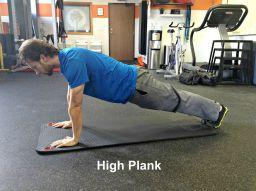 The Mighty Plank, Denver Personal Trainer
