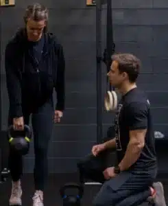 nutrition plan Personal trainer near me