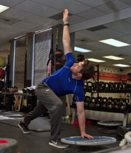 Pain-free movement with Inner Evolution Fitness Denver Personal Trainer