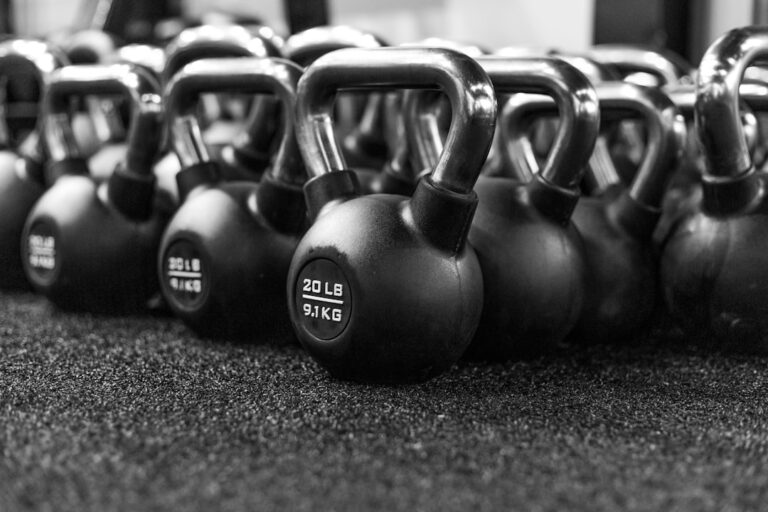 Kettlebells for weight loss