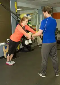 Accountability matters Denver Personal Trainer