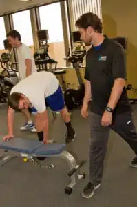 Stronger Bones functional fitness