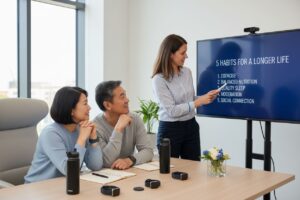 longevity wellness coaching