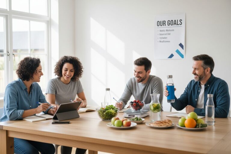 realistic weight loss