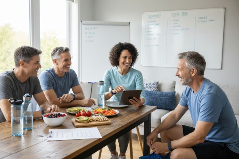 weight loss checklist